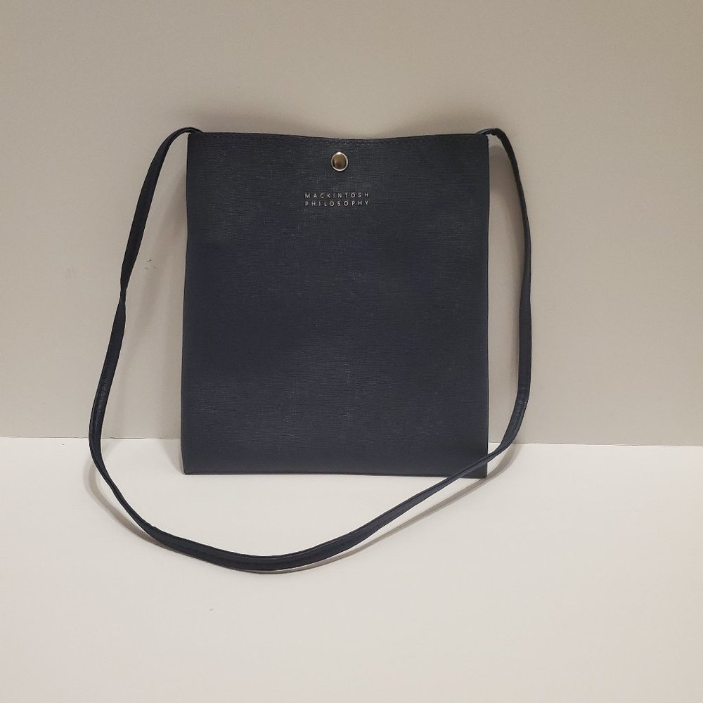 Rare Vintage Mackintosh Philosophy Sling Bag